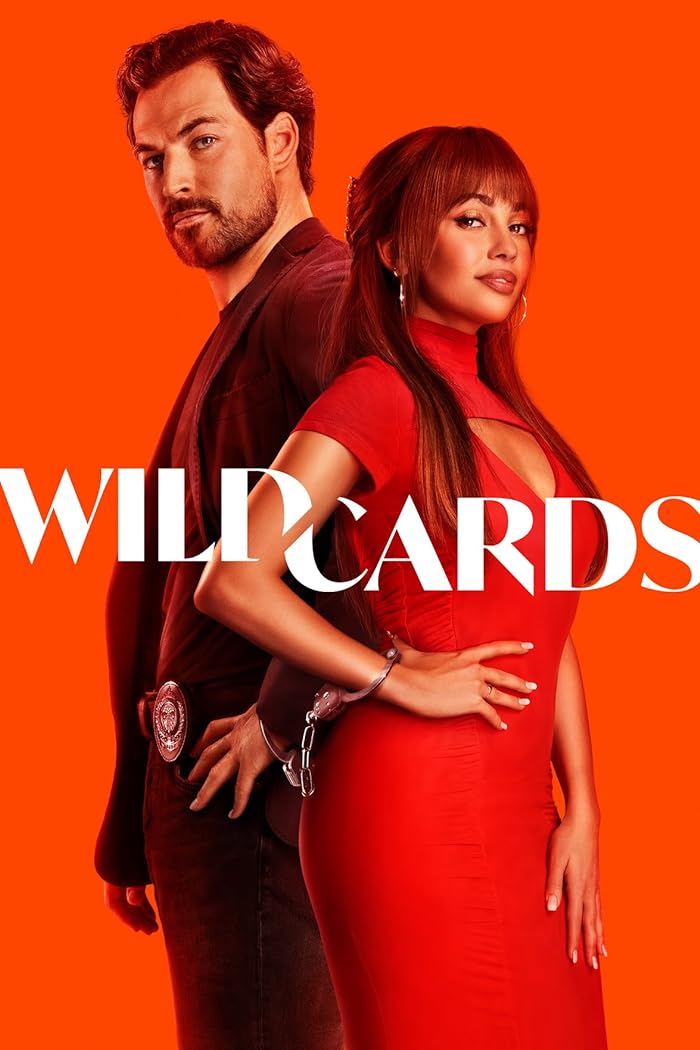 مسلسل Wild Cards الموسم الاول الحلقة 2
