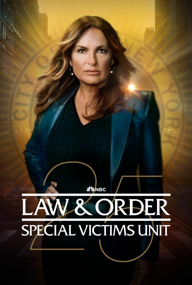مسلسل Law & Order: Special Victims Unit الموسم 25 الحلقة 1
