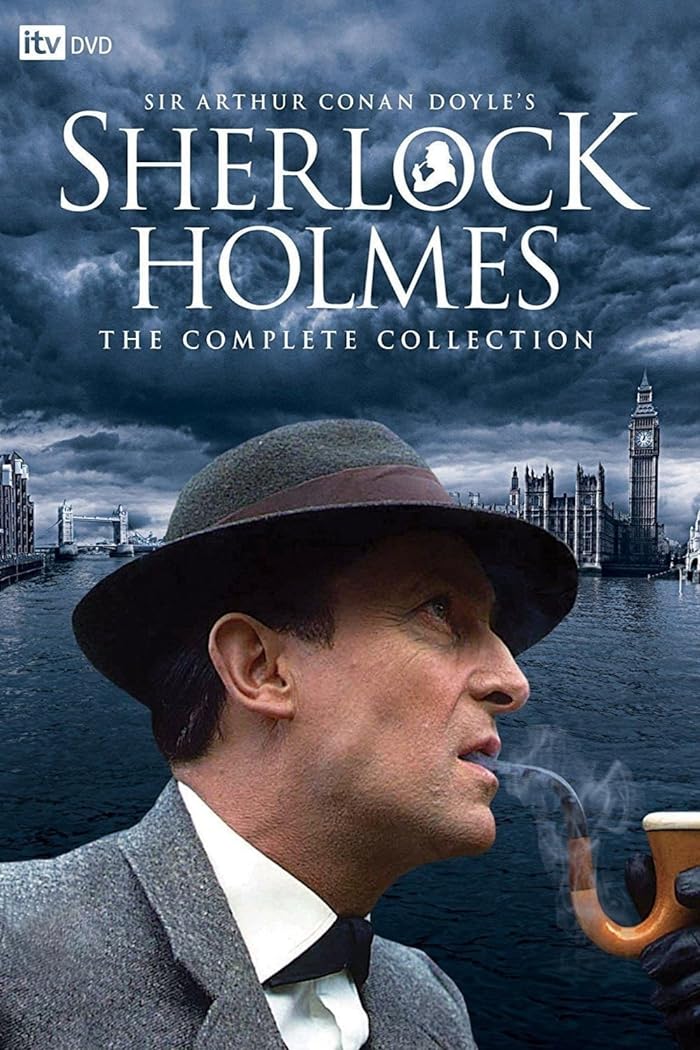 مسلسل The Adventures of Sherlock Holmes الموسم الاول الحلقة 5