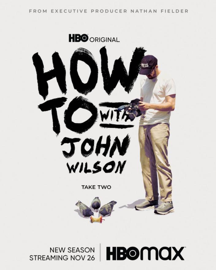 مسلسل How to with John Wilson الموسم الثاني الحلقة 6 والاخيرة