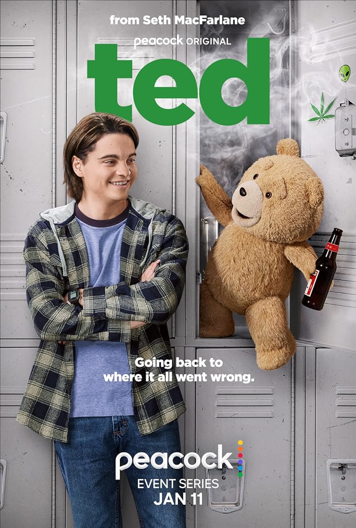 مسلسل Ted الموسم الاول الحلقة 1