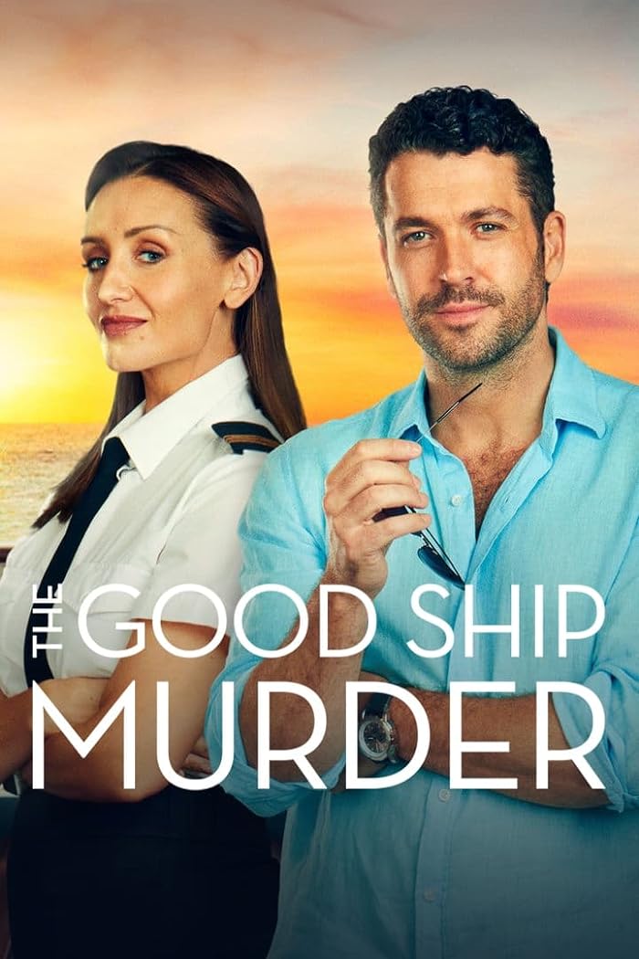 مسلسل The Good Ship Murder الموسم الاول الحلقة 6