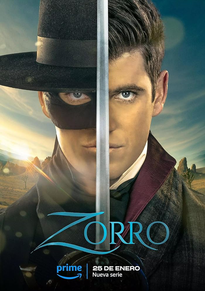 مسلسل Zorro الموسم الاول الحلقة 1