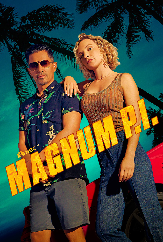 مسلسل Magnum P.I. الموسم الخامس الحلقة 20