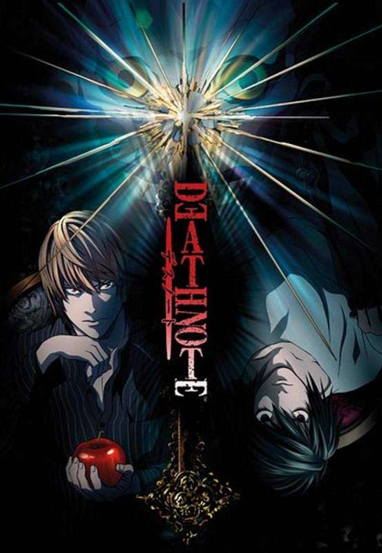 انمي Death Note الحلقة 17 مترجمة