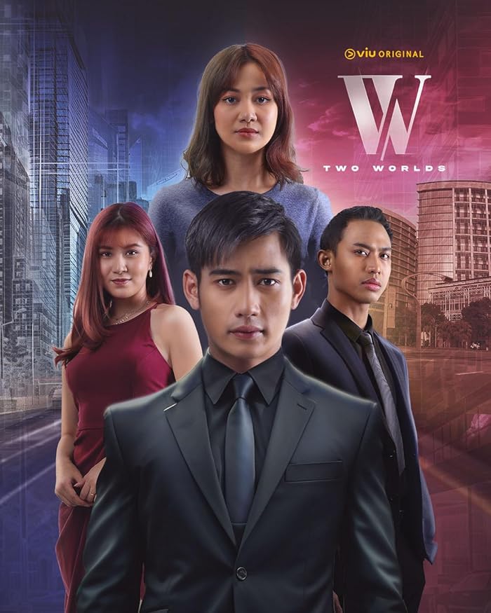 مسلسل العالم الاخر W: Two Worlds (Malaysia) الحلقة 12