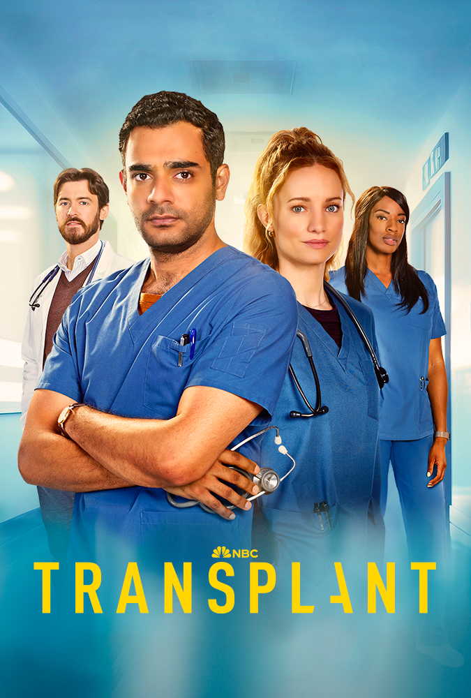 مسلسل Transplant الموسم الرابع الحلقة 1