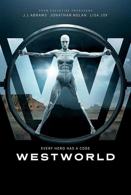 مسلسل Westworld الموسم الاول الحلقة 5