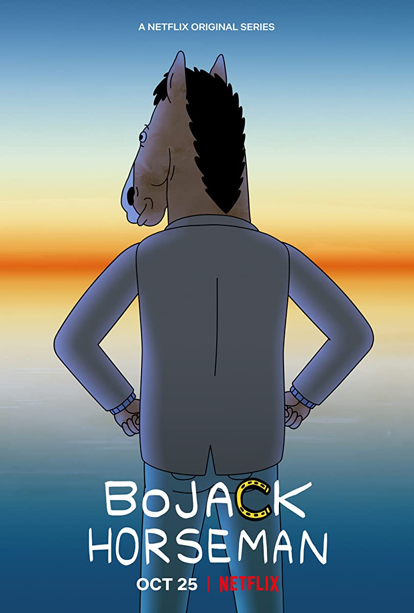 مسلسل BoJack Horseman الموسم السادس الحلقة 11