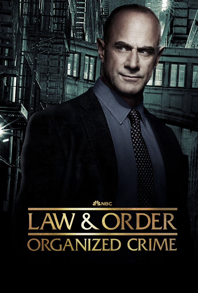 مسلسل Law & Order: Organized Crime الموسم الرابع الحلقة 1