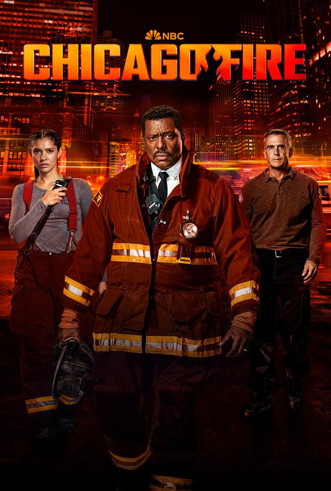 مسلسل Chicago Fire الموسم 12 الحلقة 1