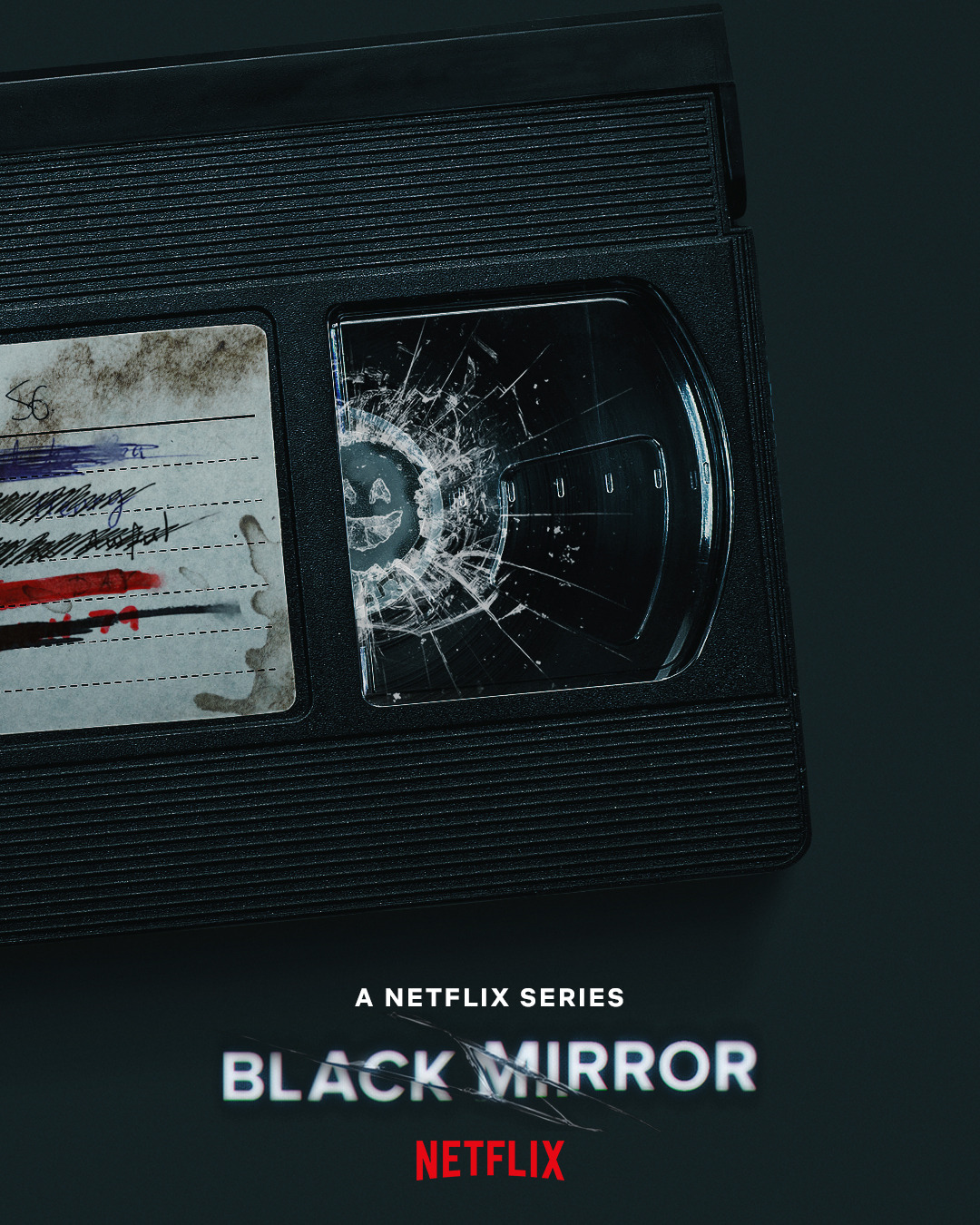 مسلسل Black Mirror الموسم السادس الحلقة 5 والاخيرة