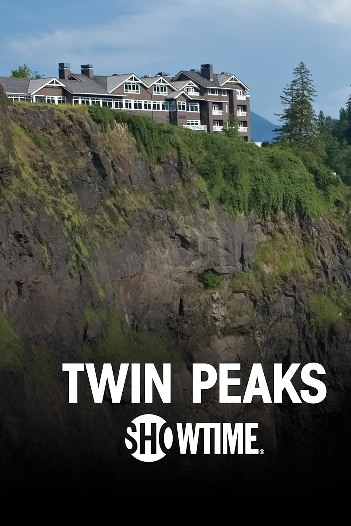 مسلسل Twin Peaks الموسم الثالث الحلقة 12