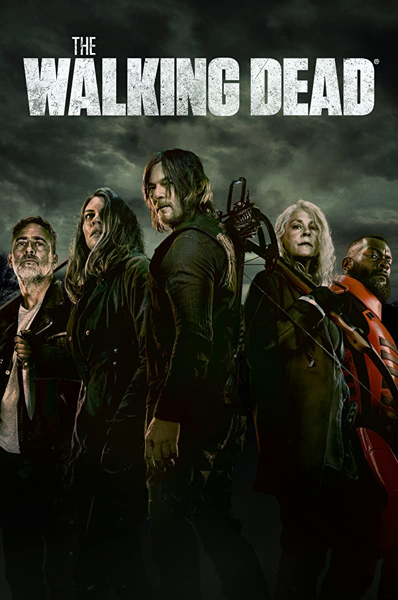 مسلسل The Walking Dead الموسم 11 الحلقة 20