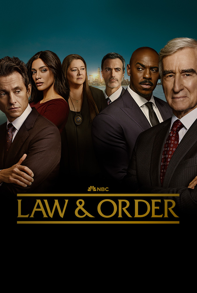 مسلسل Law & Order الموسم 23 الحلقة 1