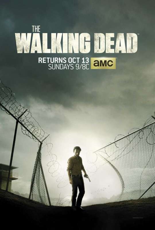 مسلسل The Walking Dead الموسم الرابع الحلقة 13