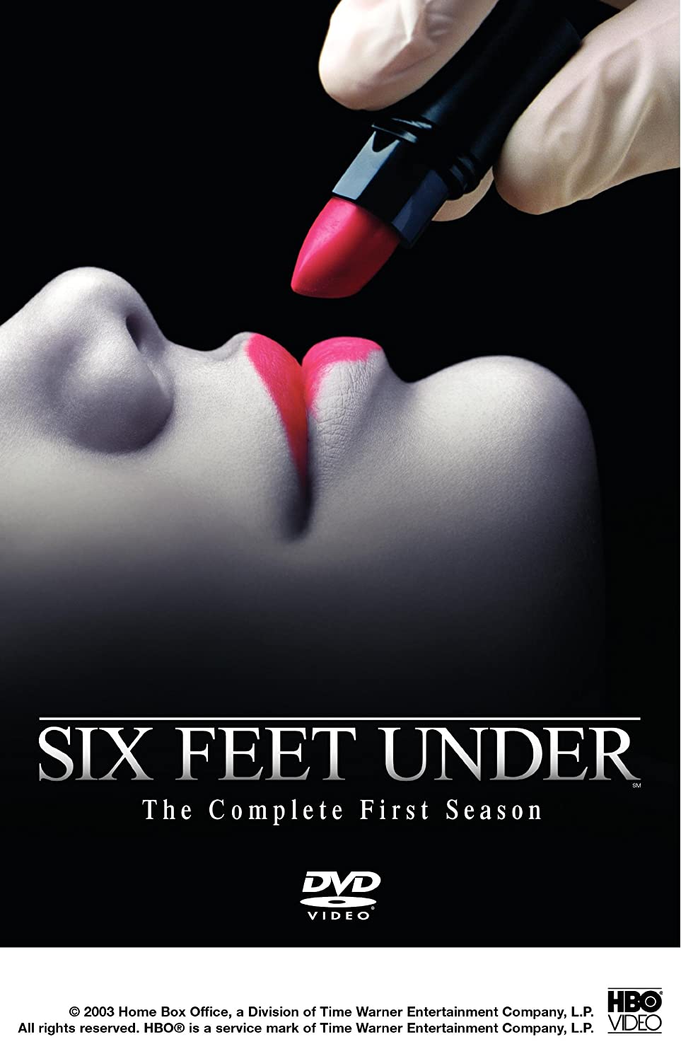 مسلسل Six Feet Under الموسم الاول الحلقة 10