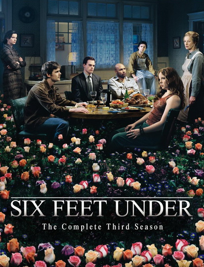 مسلسل Six Feet Under الموسم الثالث الحلقة 1