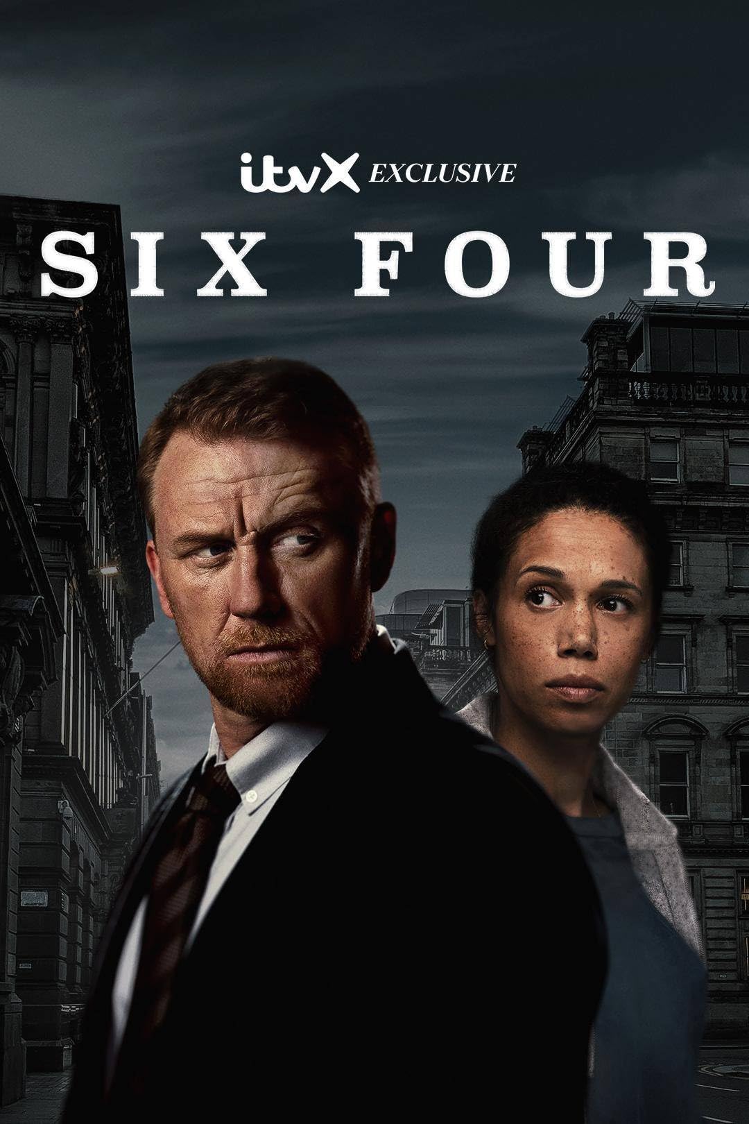 مشاهدة مسلسل Six Four موسم 1 حلقة 1 (2023)