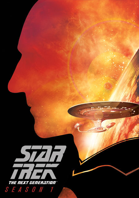 مسلسل Star Trek: The Next Generation الموسم الاول الحلقة 25 والاخيرة