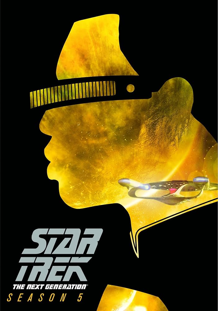 مسلسل Star Trek: The Next Generation الموسم الخامس الحلقة 21