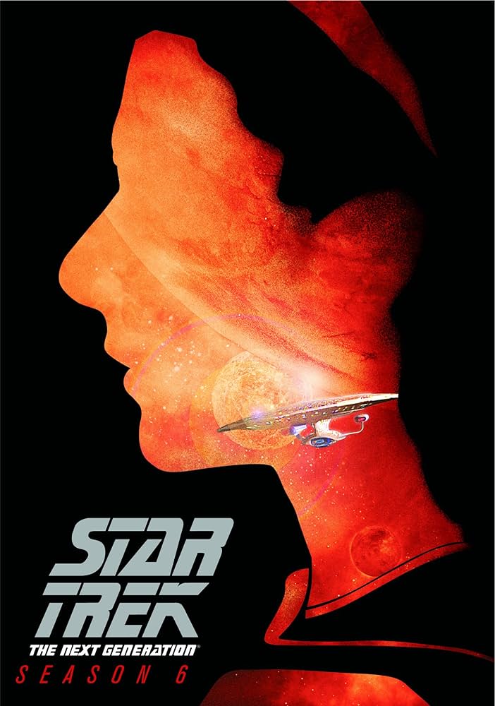 مسلسل Star Trek: The Next Generation الموسم السادس الحلقة 23