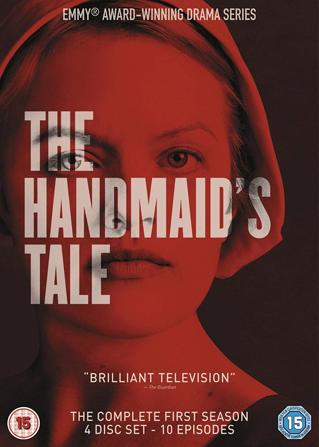 مسلسل The Handmaid’s Tale الموسم الاول الحلقة 1