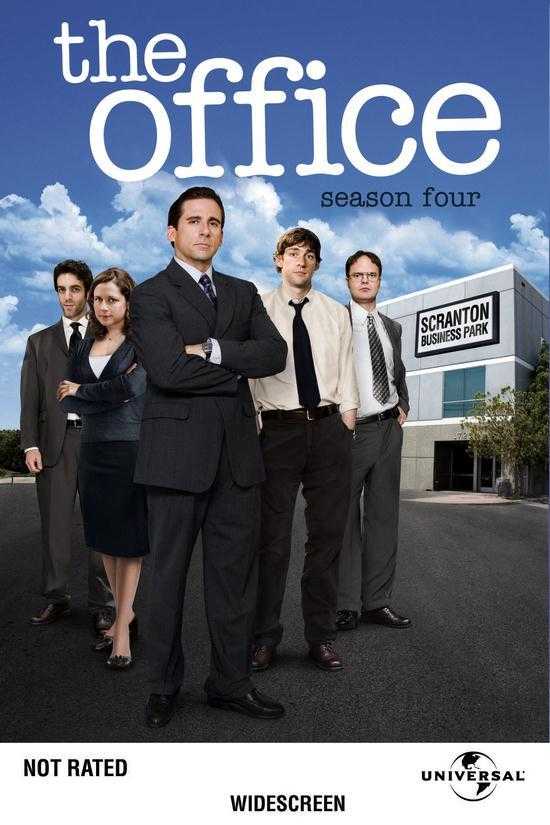 مسلسل The Office الموسم الرابع الحلقة 4