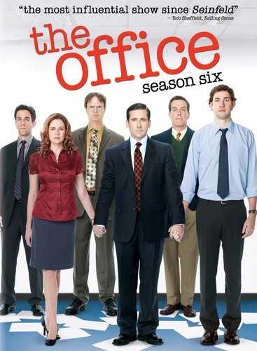 مسلسل The Office الموسم السادس الحلقة 18
