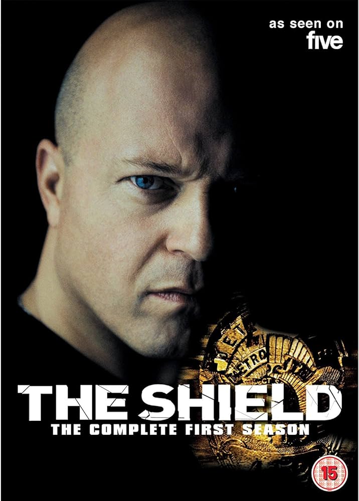 مسلسل The Shield الموسم الاول الحلقة 13 والاخيرة