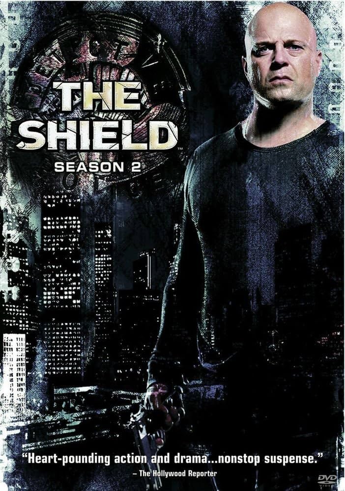 مسلسل The Shield الموسم الثاني الحلقة 13 والاخيرة