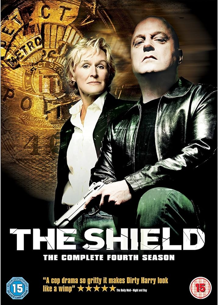 مسلسل The Shield الموسم الرابع الحلقة 13 والاخيرة