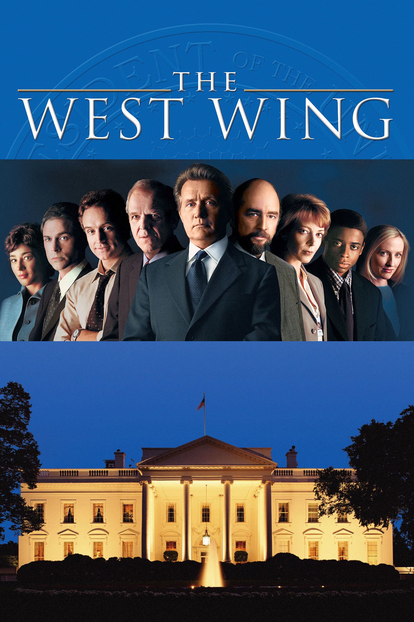 مسلسل The West Wing الموسم الاول الحلقة 22 والاخيرة