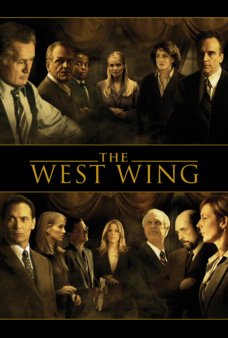 مسلسل The West Wing الموسم السابع الحلقة 19