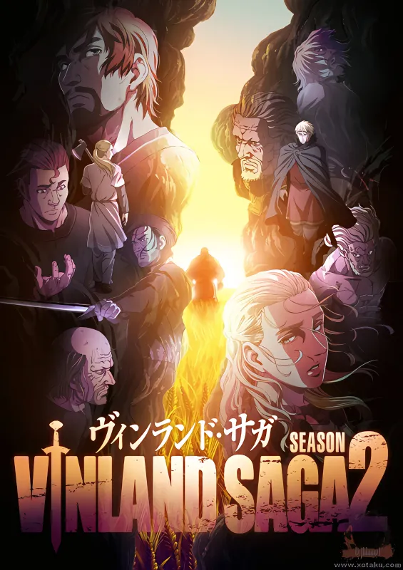 انمي Vinland Saga Season 2 الحلقة 14 مترجمة