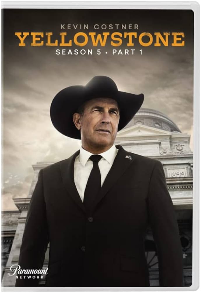 مسلسل Yellowstone الموسم الخامس الحلقة 8 والاخيرة