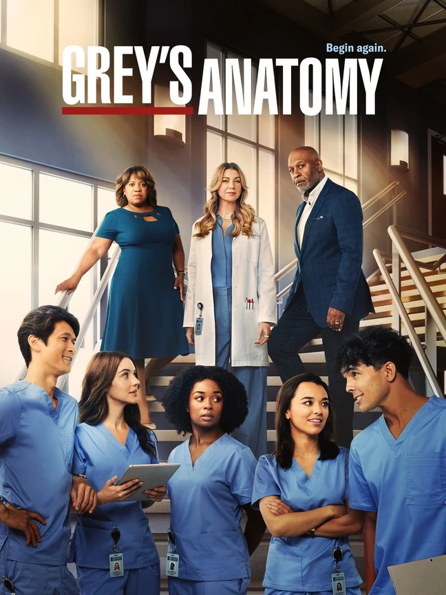 مسلسل Grey’s Anatomy الموسم 19 الحلقة 20 والاخيرة