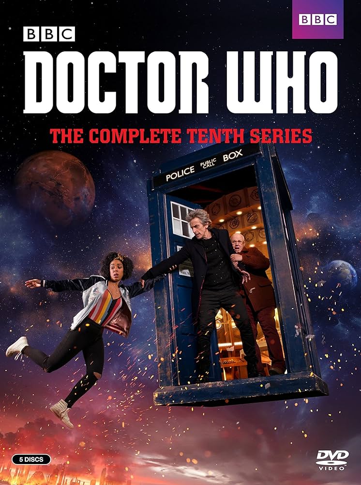 مسلسل Doctor Who الموسم العاشر الحلقة 4