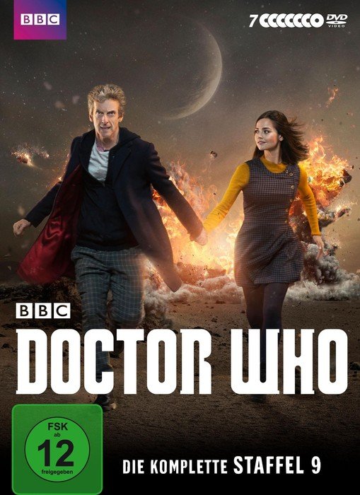 مسلسل Doctor Who الموسم التاسع الحلقة 12 والاخيرة