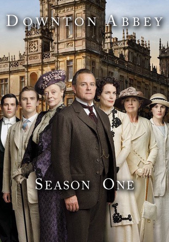 مسلسل Downton Abbey الموسم الاول الحلقة 4
