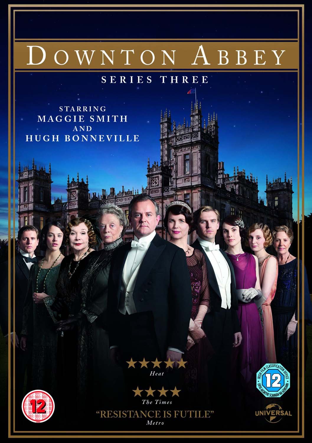 مسلسل Downton Abbey الموسم الثالث الحلقة 5