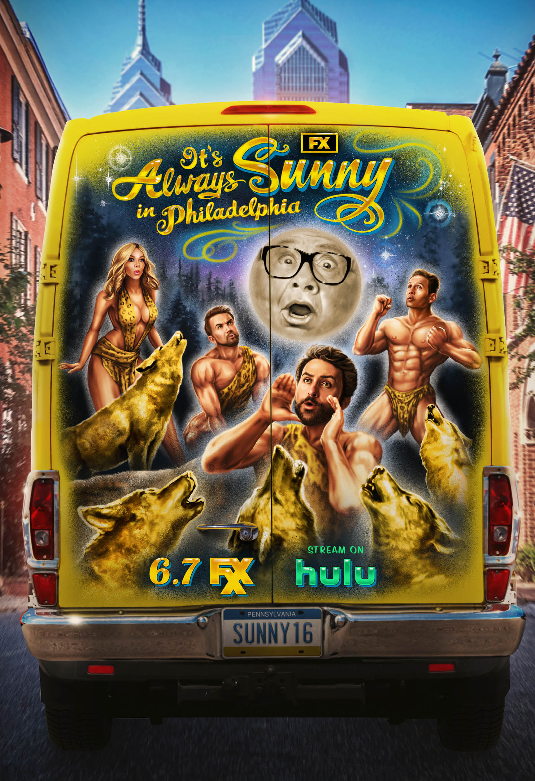 مسلسل It’s Always Sunny in Philadelphia الموسم 16 الحلقة 7