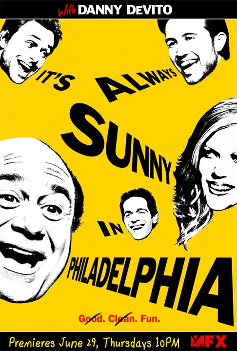 مسلسل It’s Always Sunny in Philadelphia الموسم الثاني الحلقة 1