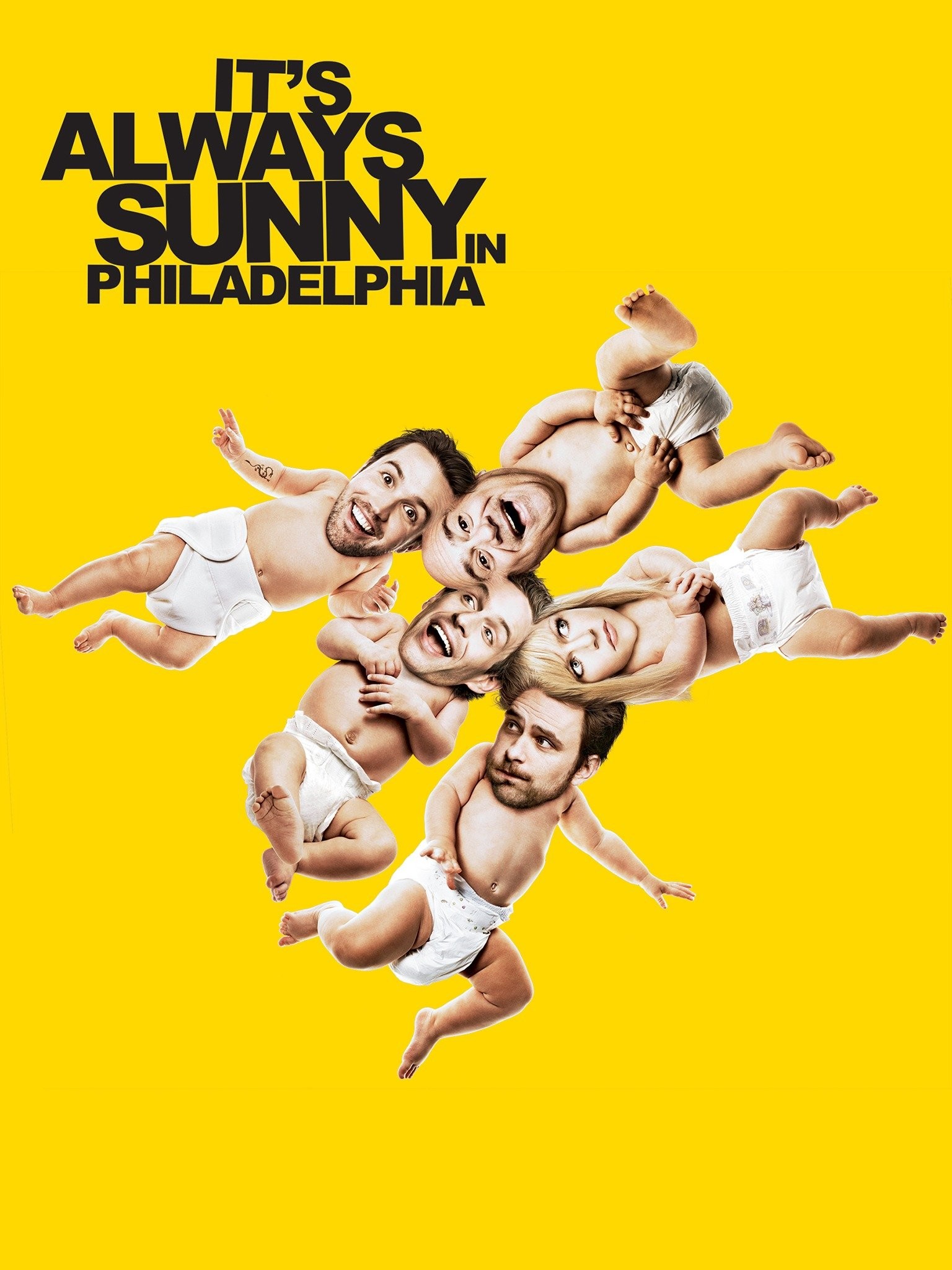 مسلسل It’s Always Sunny in Philadelphia الموسم الخامس الحلقة 12 والاخيرة
