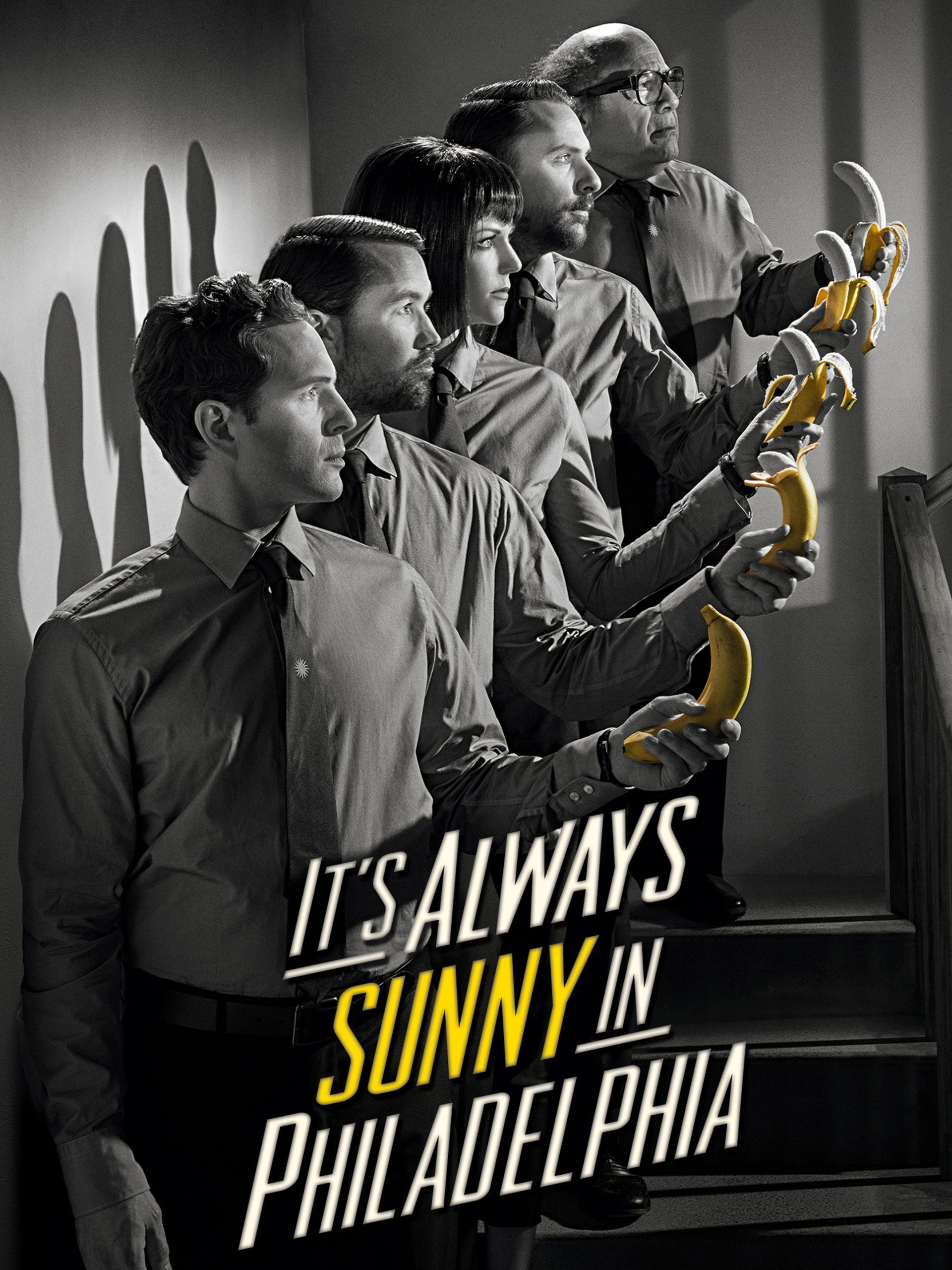 مسلسل It’s Always Sunny in Philadelphia الموسم الثامن الحلقة 9 والاخيرة