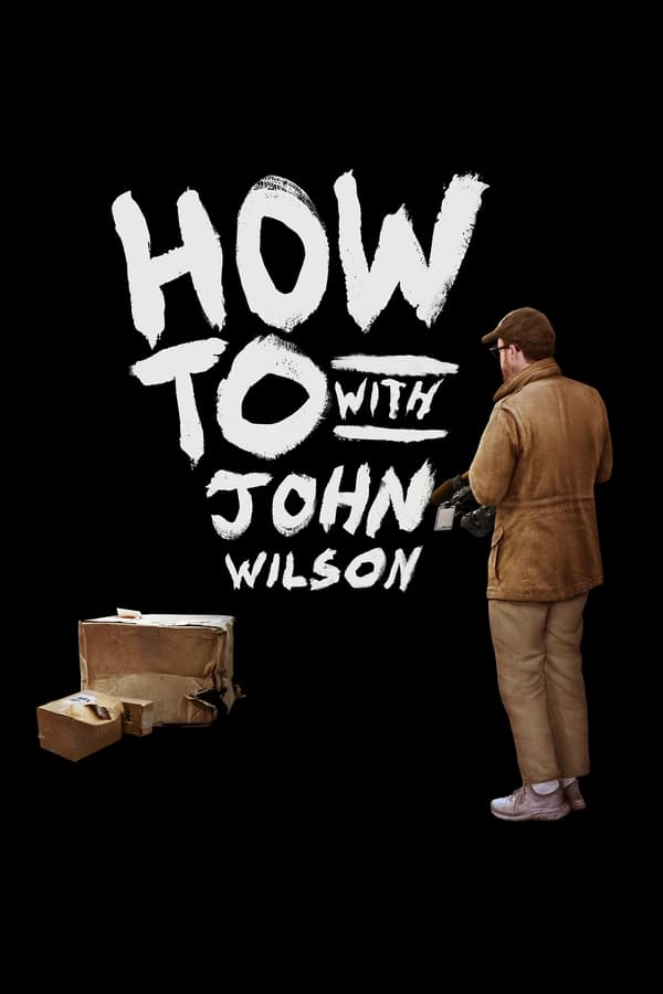 مسلسل How to with John Wilson الموسم الثالث الحلقة 5