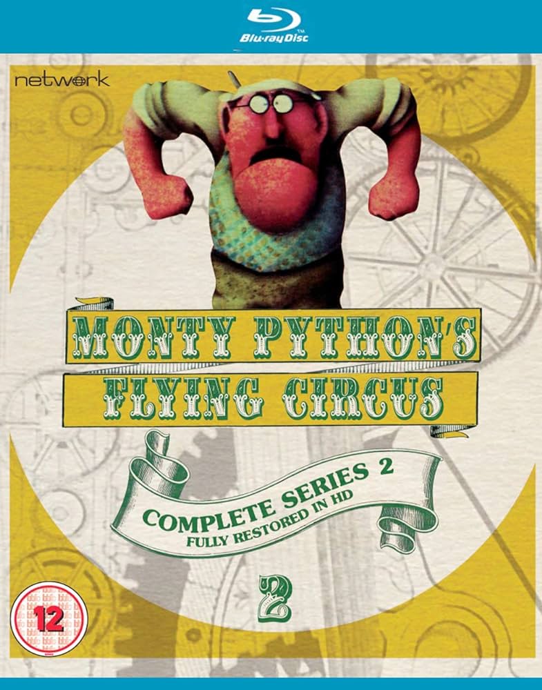 مسلسل Monty Python’s Flying Circus الموسم الثاني الحلقة 13 والاخيرة