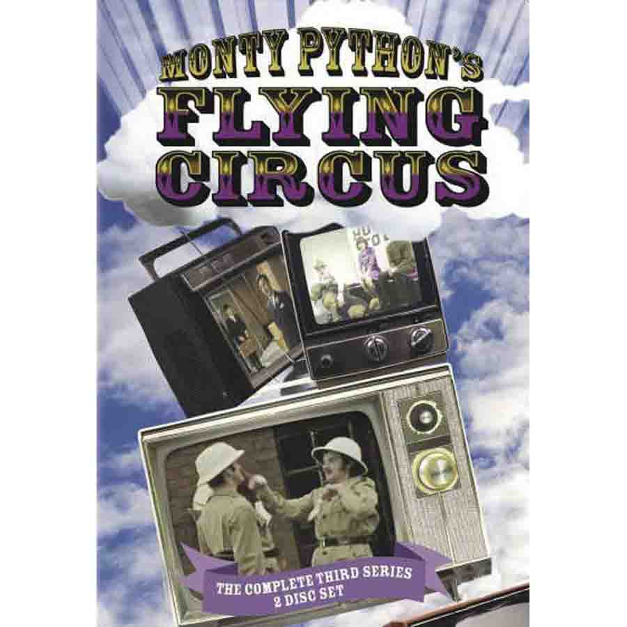 مسلسل Monty Python’s Flying Circus الموسم الثالث الحلقة 13 والاخيرة