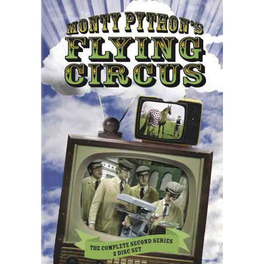 مسلسل Monty Python’s Flying Circus الموسم الاول الحلقة 12