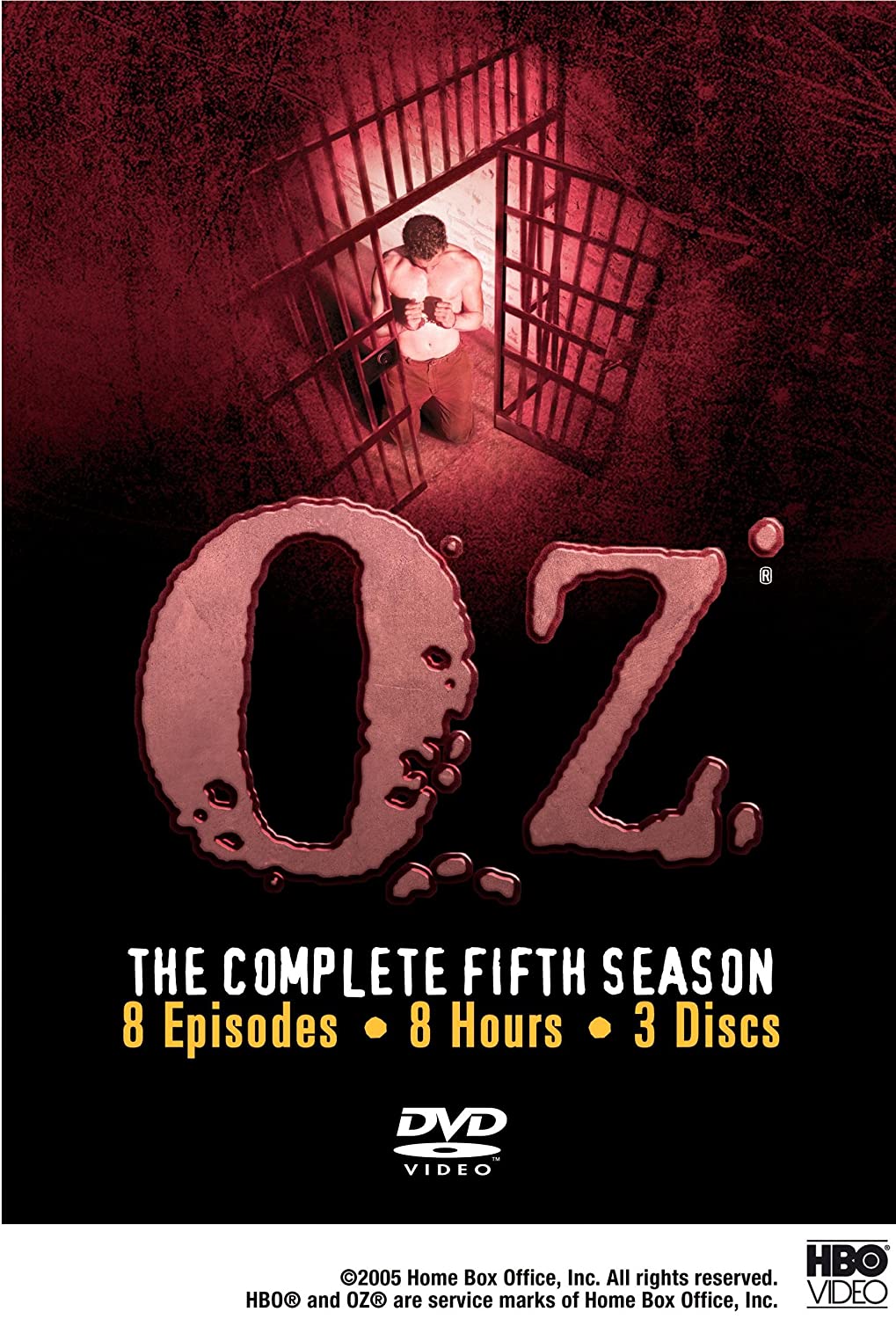 مسلسل Oz الموسم الخامس الحلقة 6